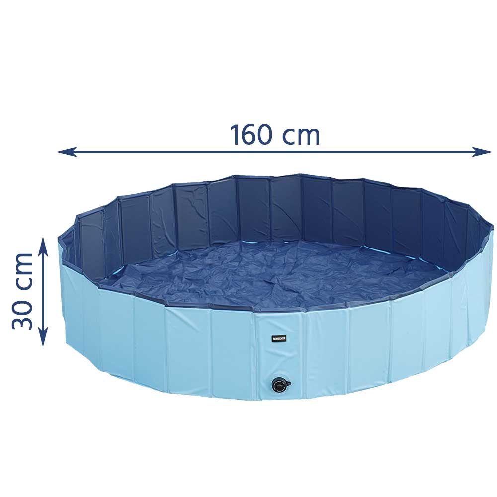 Hundepool Doggy Pool - Pool für Hunde
