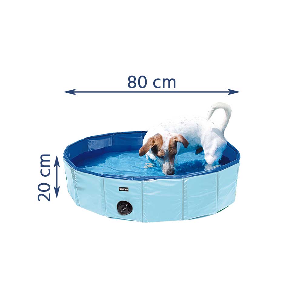 Hundepool Doggy Pool - Pool für Hunde