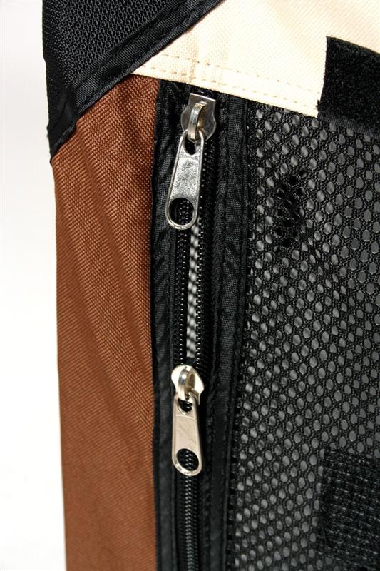 Hundetransportbox faltbar Smart Top Deluxe