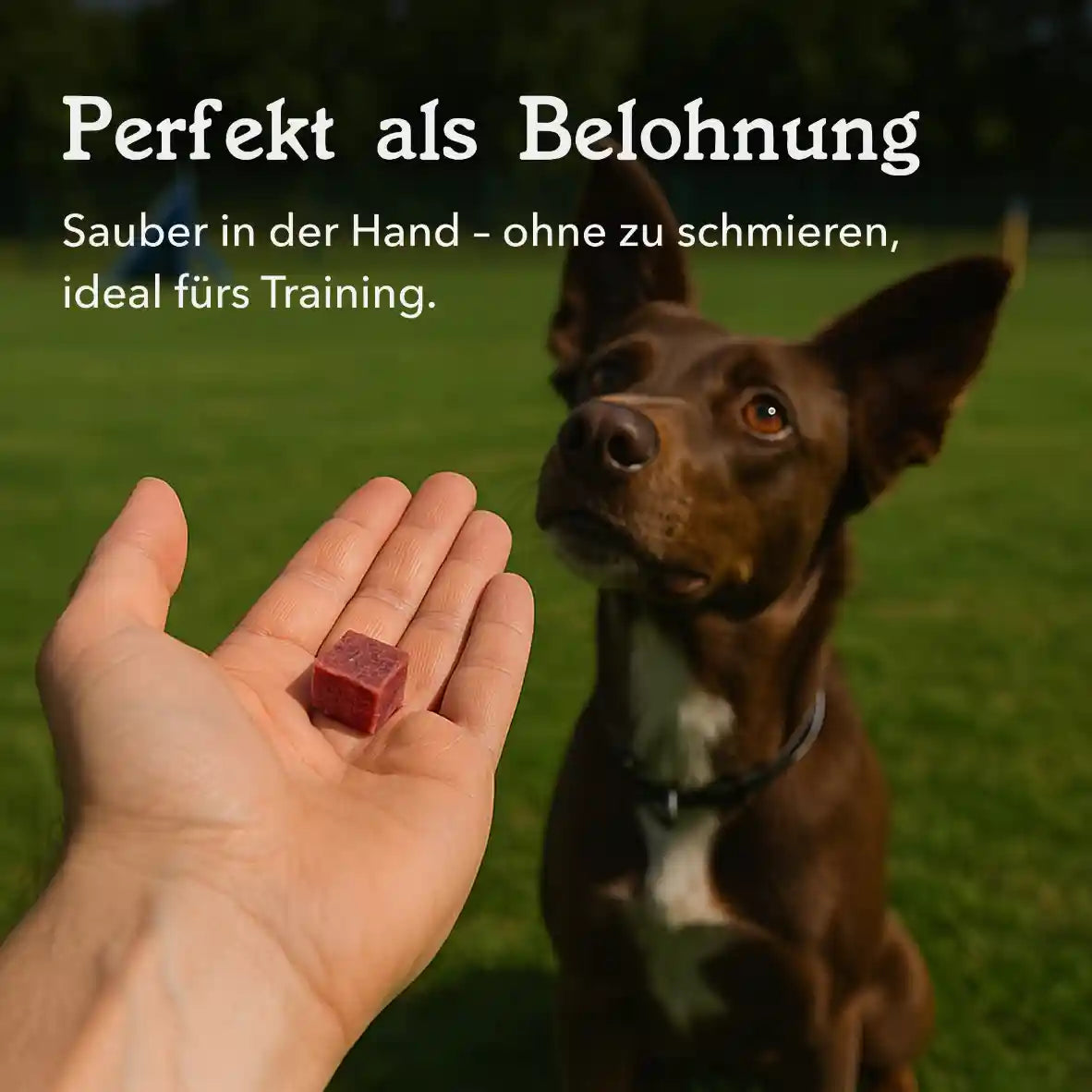 Schnittfeste Hundewurst & Fährtenwurst