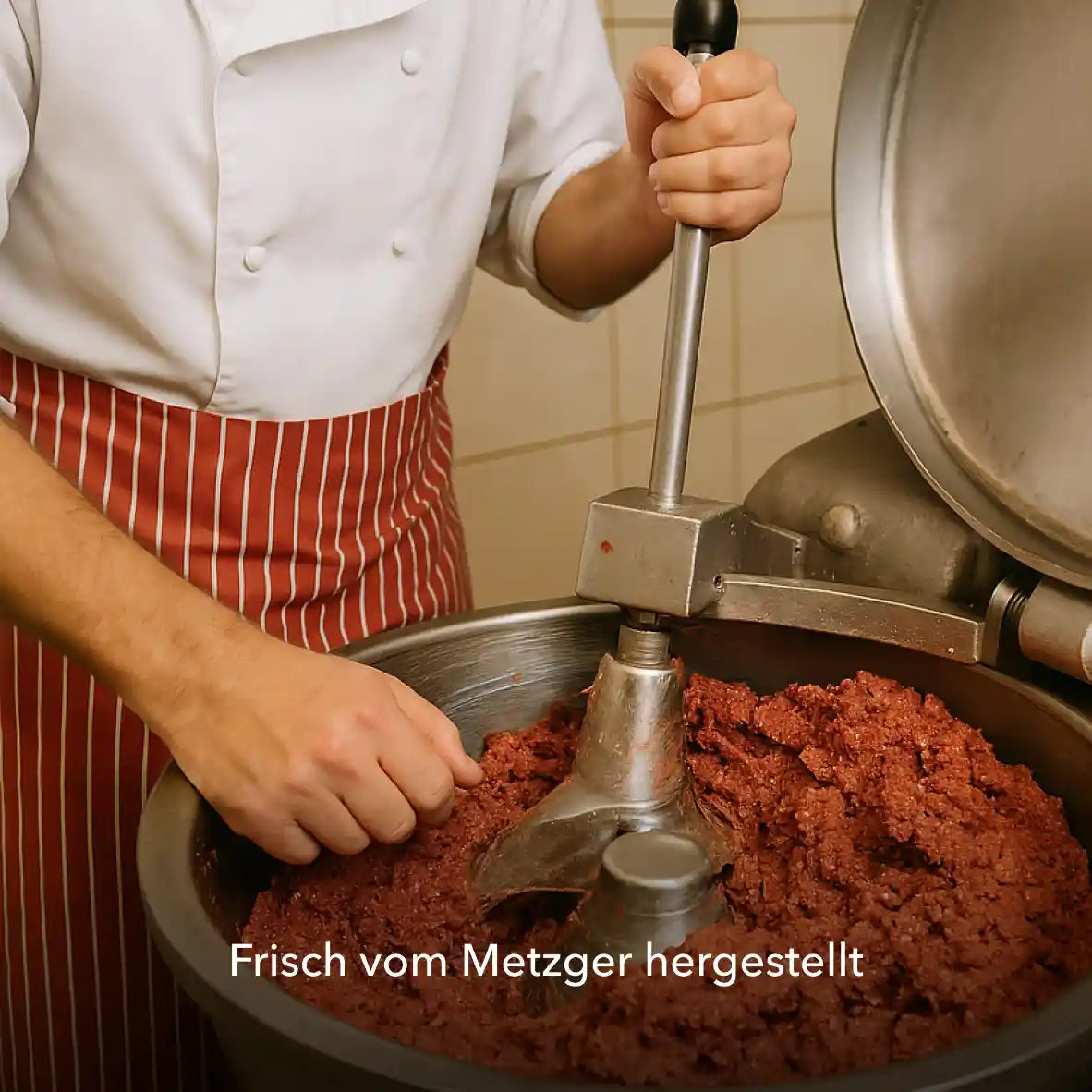Schnittfeste Hundewurst & Fährtenwurst