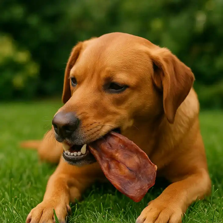 Iberico Schweineohren