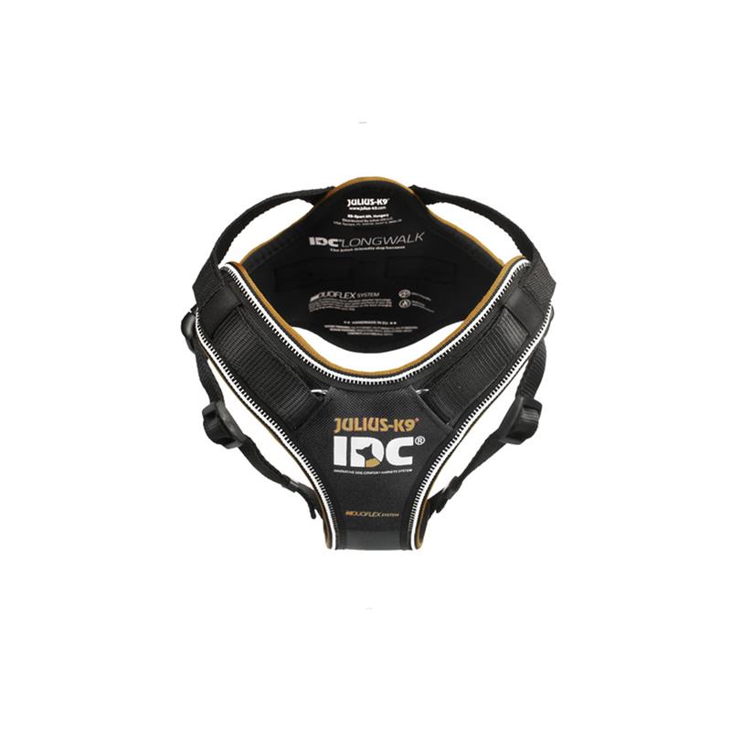 Julius K9® IDC® Longwalk Schwarz
