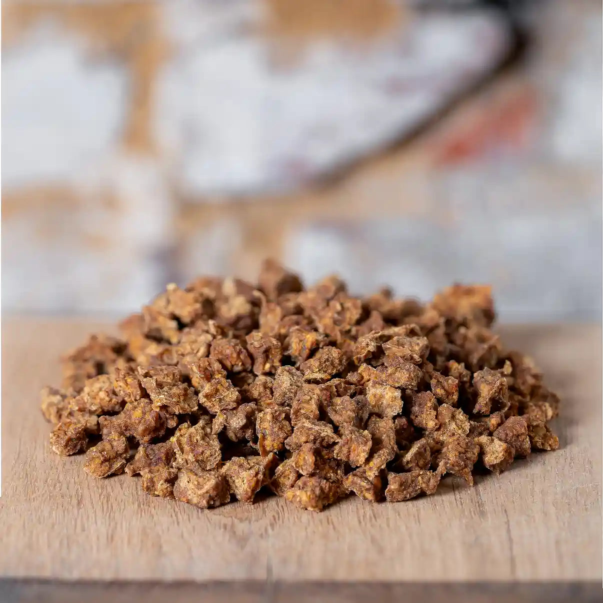 Kaninchenfleisch Leckerli, Trainingssnack