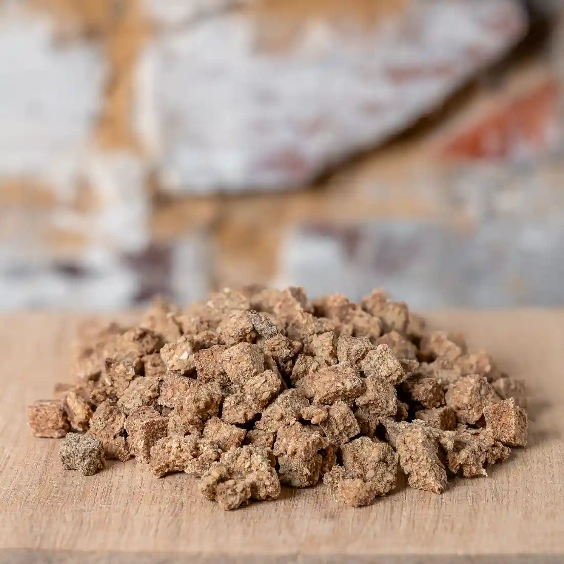 Lammfleisch Leckerli, Trainingssnack