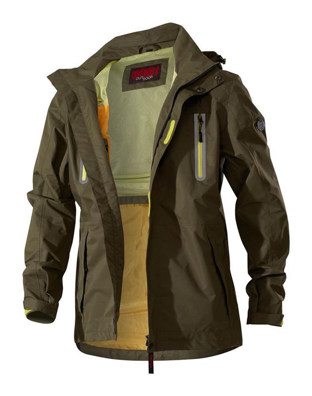 Owney Unisex Jacke "Marin"