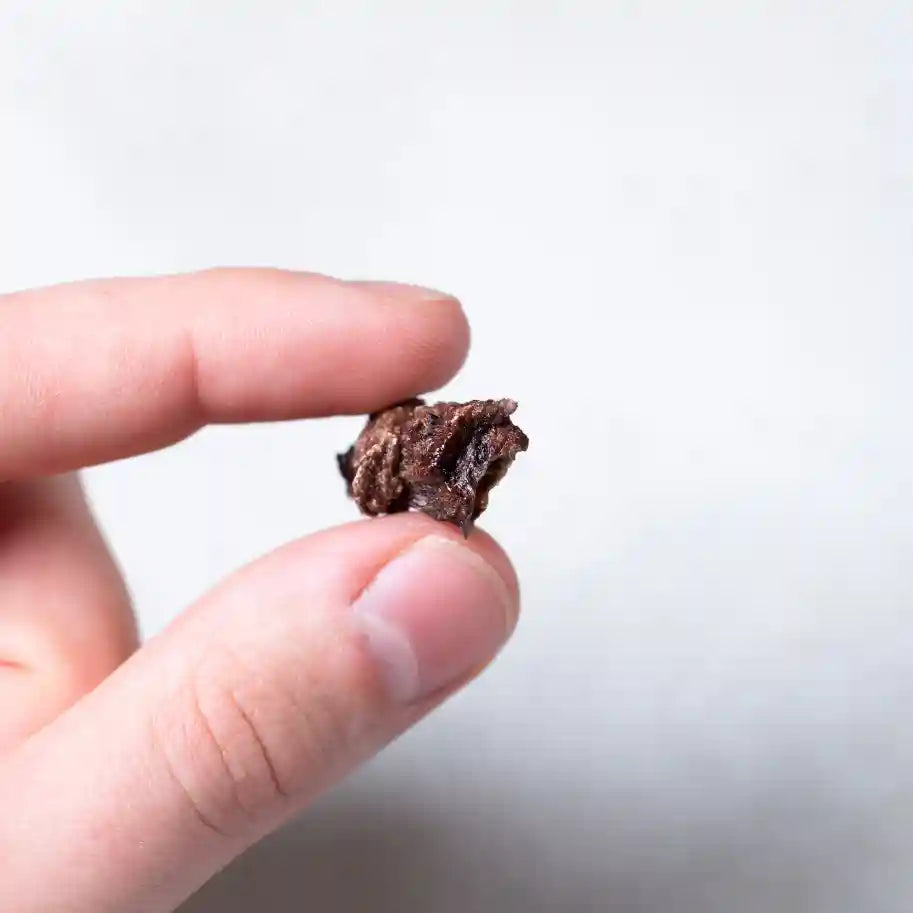 Mini Lungen Würfel vom Pferd - Trainingssnack