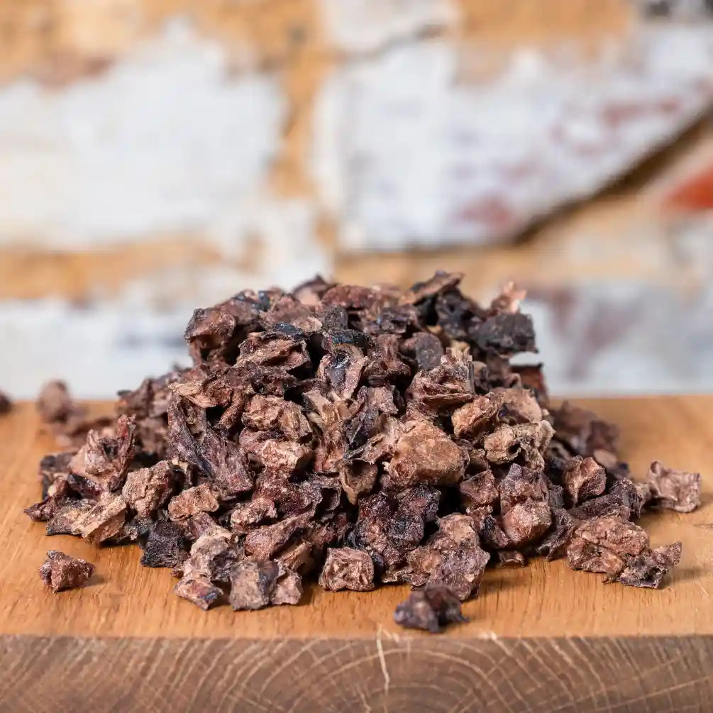 Mini Lungen Würfel vom Pferd - Trainingssnack