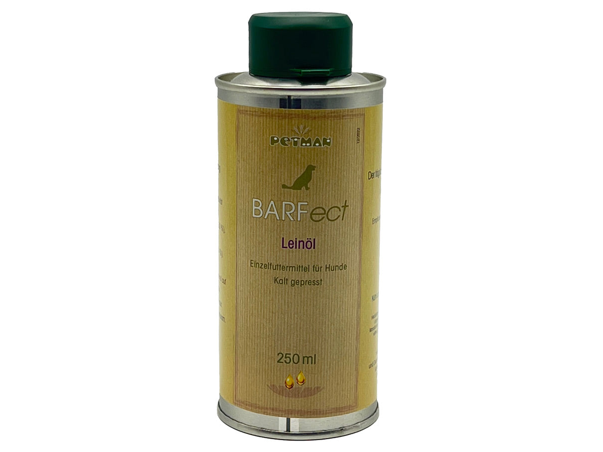Petman BARFect Leinöl 250ml