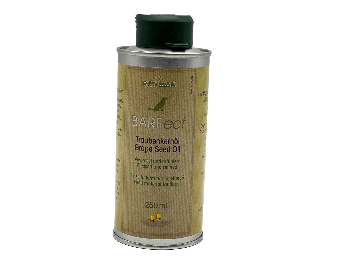 Petman BARFect Traubenkernöl 250ml