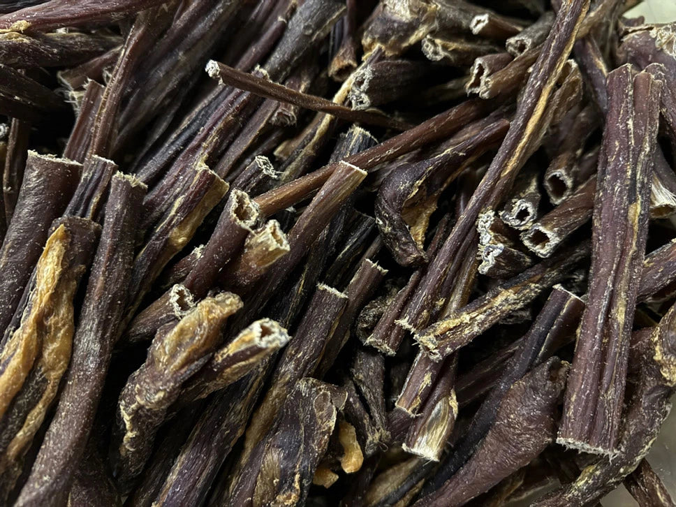 Pferd Dörrfleisch, getrocknet 200 Gramm