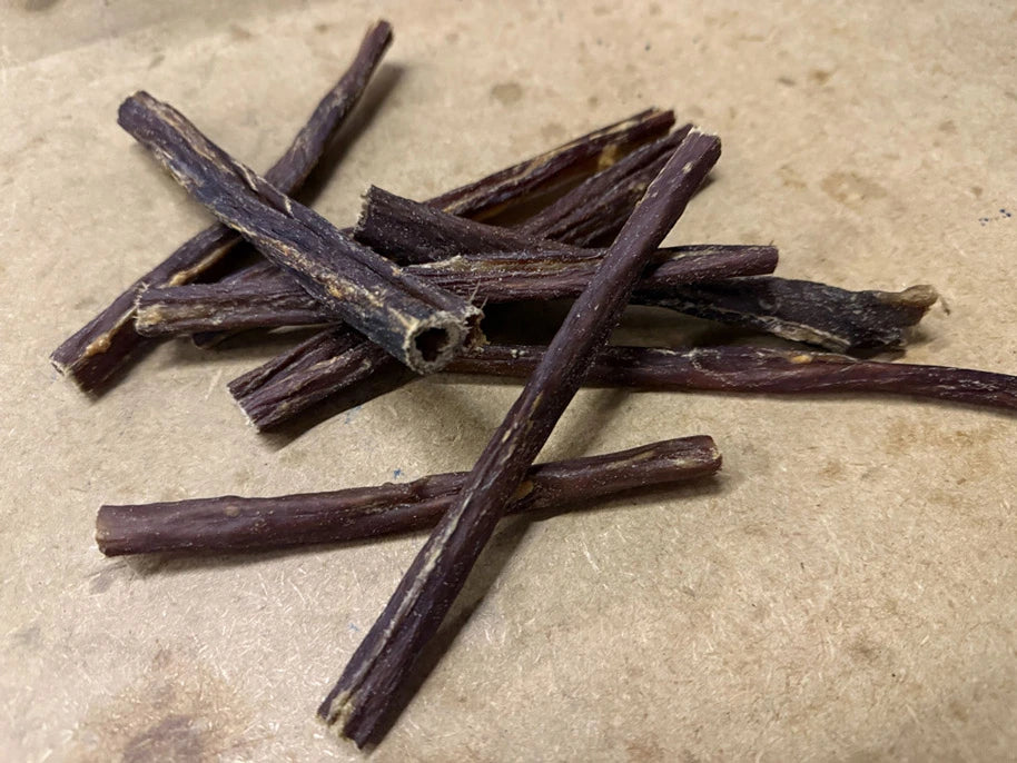 Pferd Dörrfleisch, getrocknet 200 Gramm