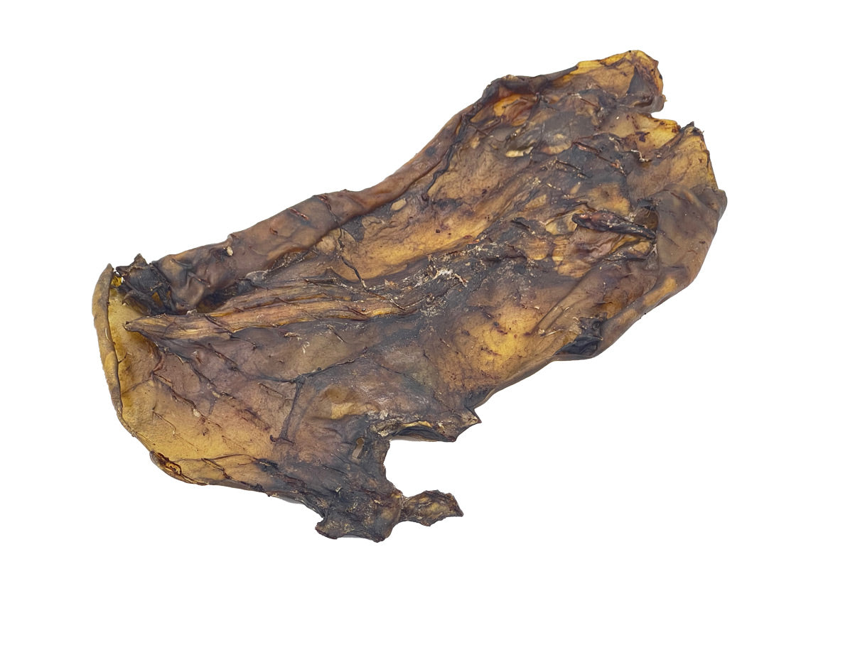 Rinderhaut Platten, 1 kg