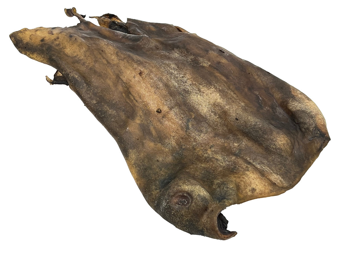 Rinderhaut Platten, 1 kg