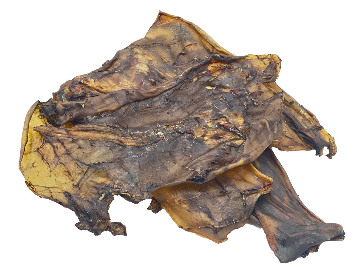 Rinderhaut Platten, 1 kg