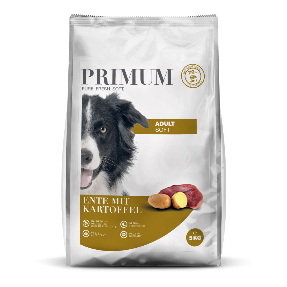 Primum Soft - Ente mit Kartoffel