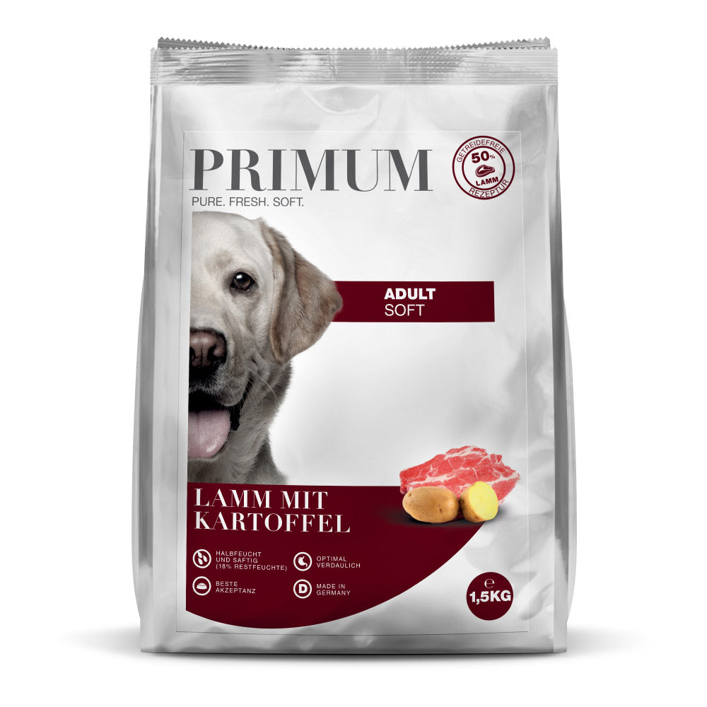 Primum Soft - Lamm mit Kartoffel