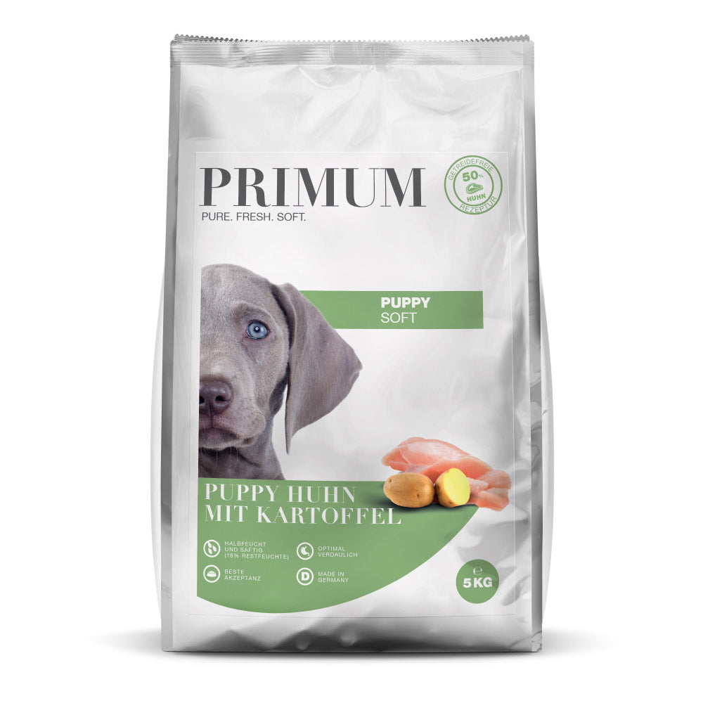 Primum Soft - Puppy Huhn mit Kartoffel