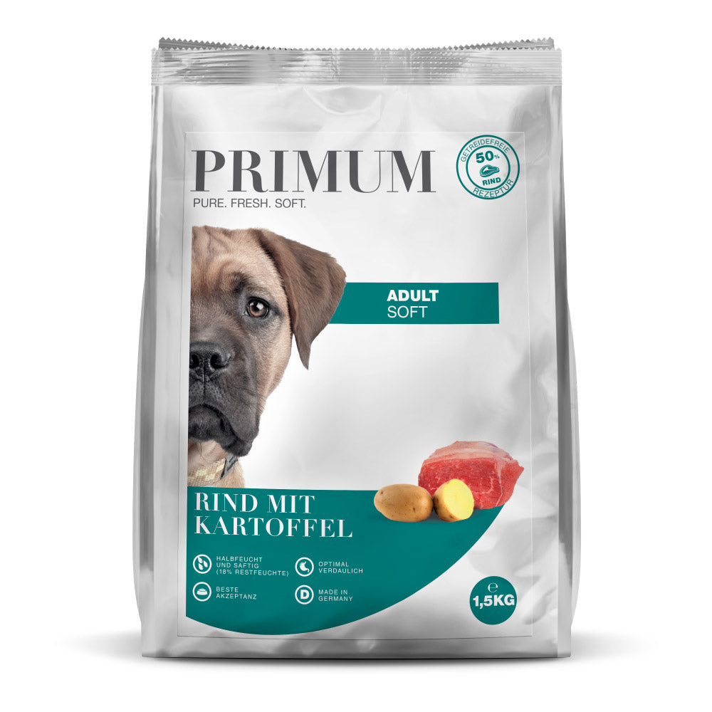 Primum Soft - Rind mit Kartoffel