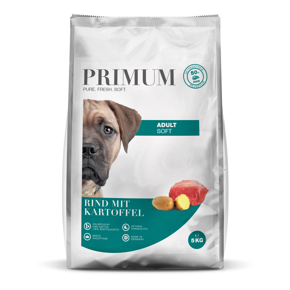 Primum Soft - Rind mit Kartoffel