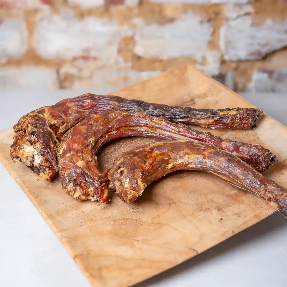 Putenhälse, getrocknet, 1 kg