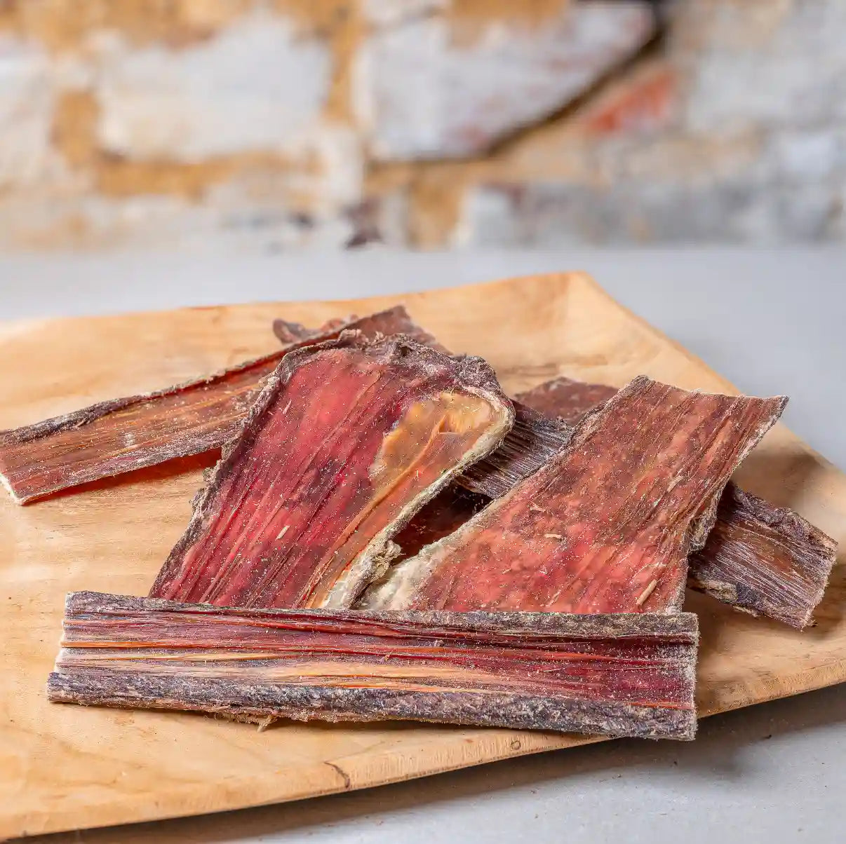 Rind Dörrfleisch, getrocknet 200 Gramm