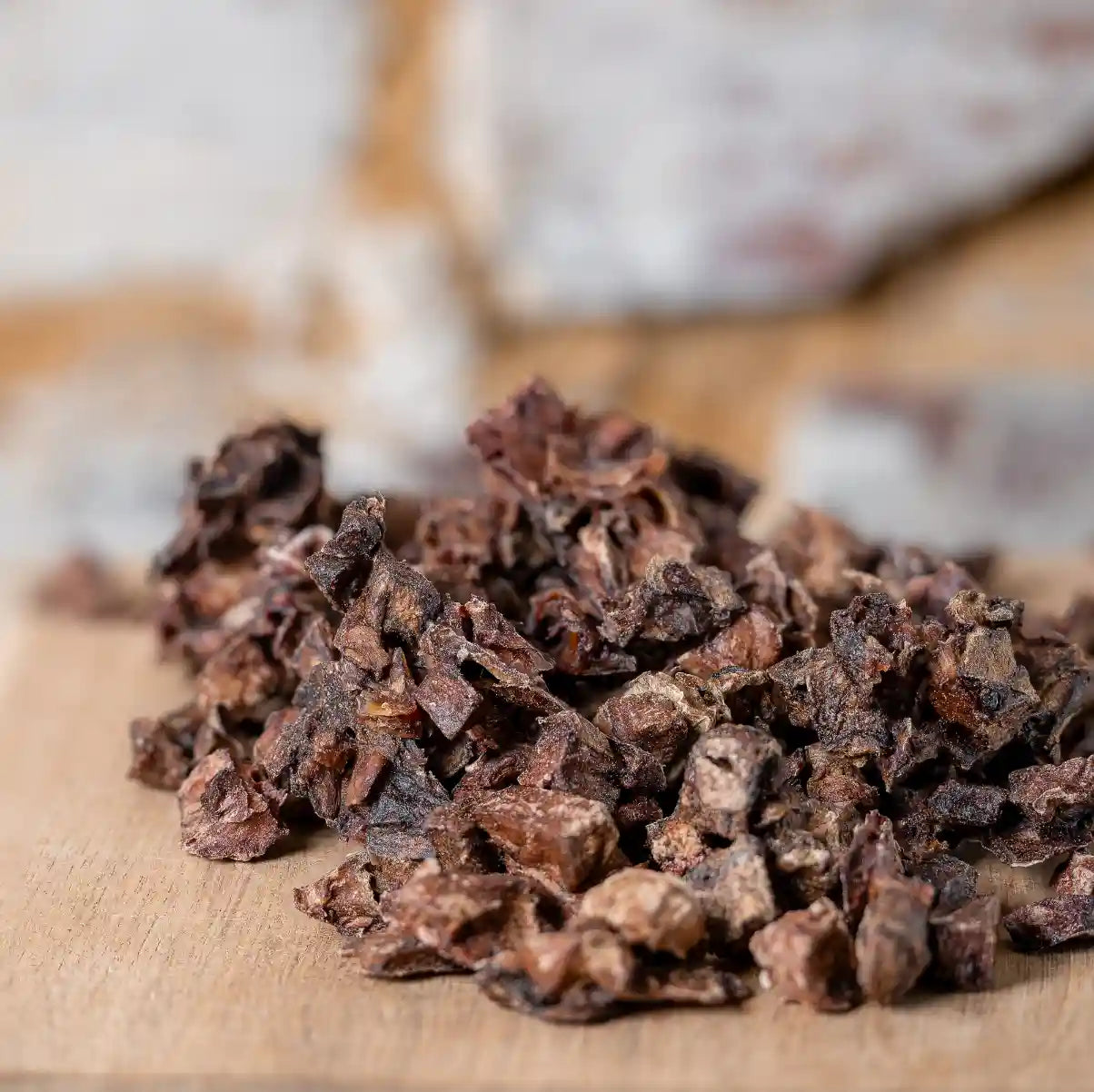 Mini Lungen Würfel vom Rind