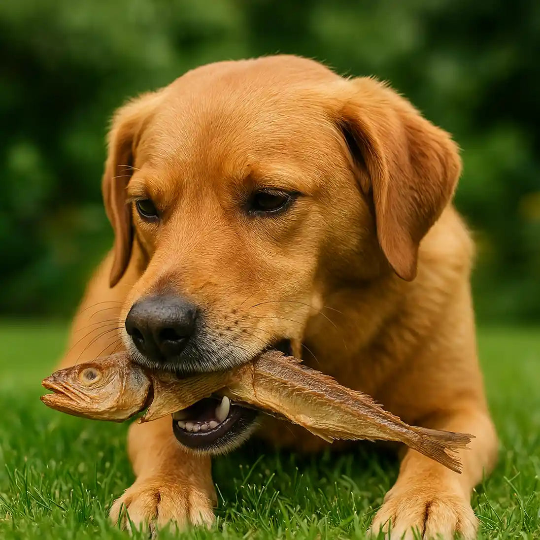 Schellfisch, getrocknet