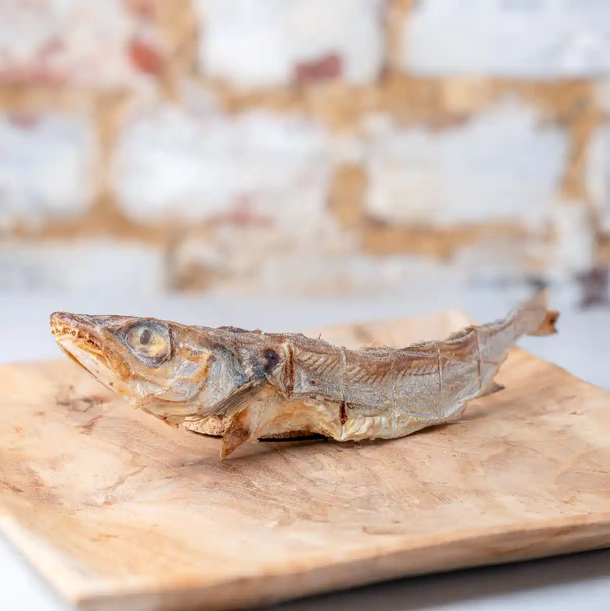 Schellfisch, getrocknet