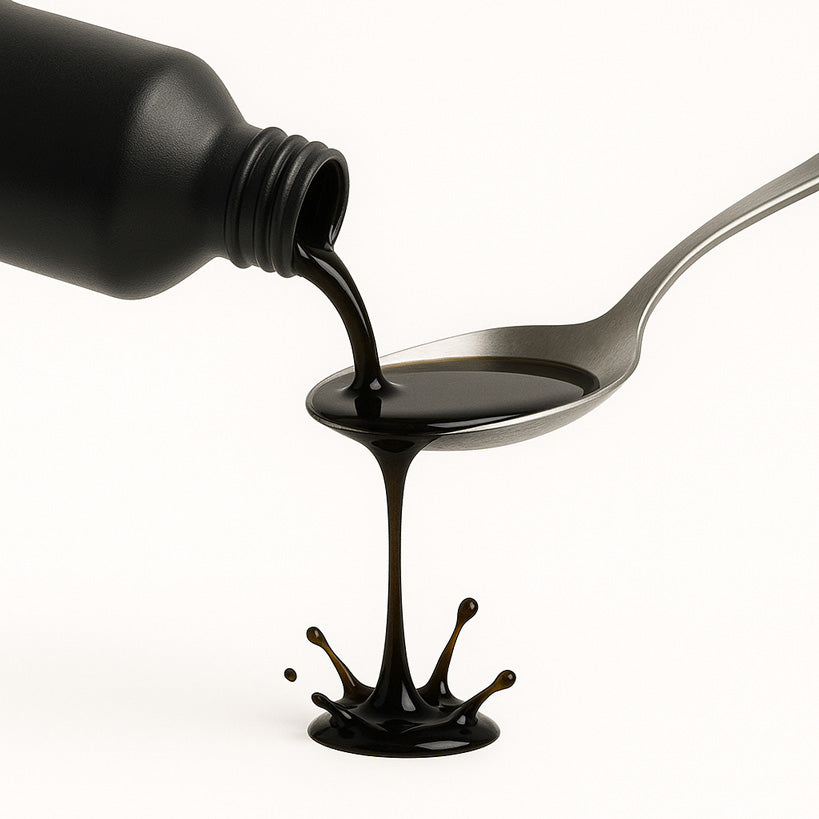 Schwarzkümmelöl für Hunde, kaltgepresst