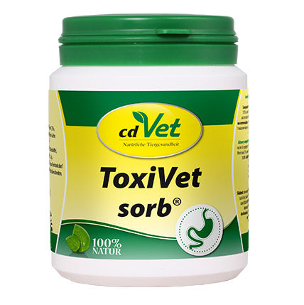 cdVet ToxiVet sorb
