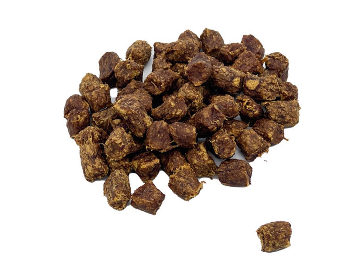 Pferdefleisch Leckerli, Trainingssnack