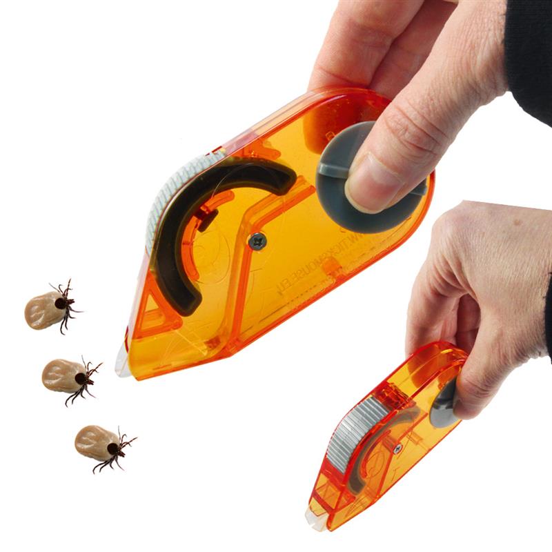 TICKSMOUSE Zeckenmaus / Zeckenentferner