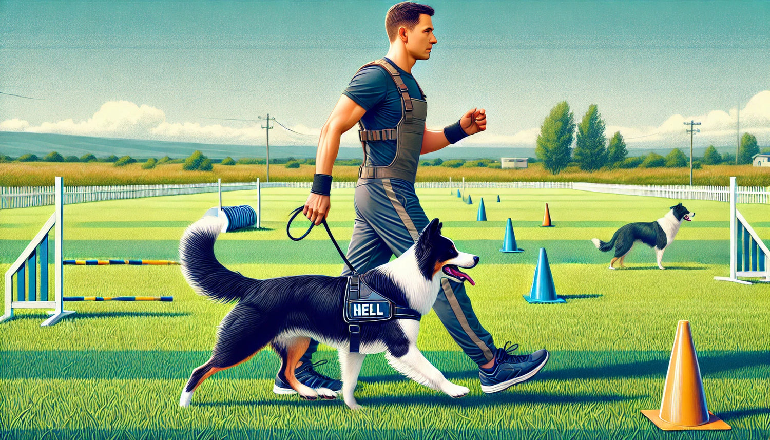 Obedience: Präzision und Harmonie im Hundesport