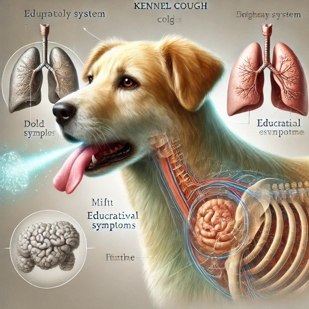 Zwingerhusten bei Hunden: Was du wissen solltest