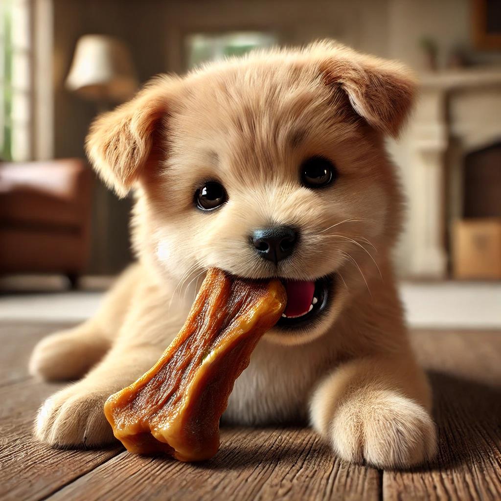 Welpen Kauartikel