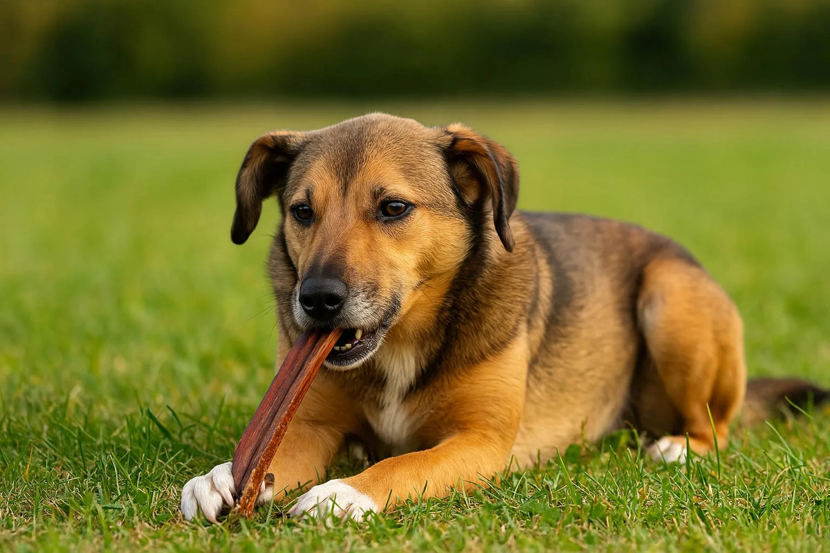frau lässt sich vom hund befriedigen Eine Glatzköpfige Frau Bläst Fröhlich Seifenblasen, Während Sie Zeit Mit  Ihrem Hund Verbringt Stockbild main image 1
