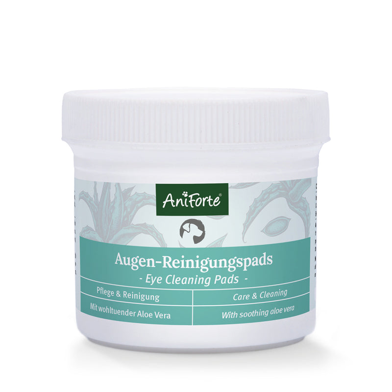 AniForte® Augen-Reinigungspads 100 Stk.