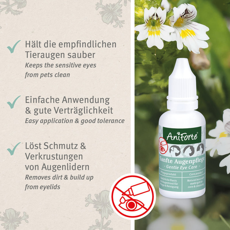 AniForte® Sanfte Augenpflege 30 ml