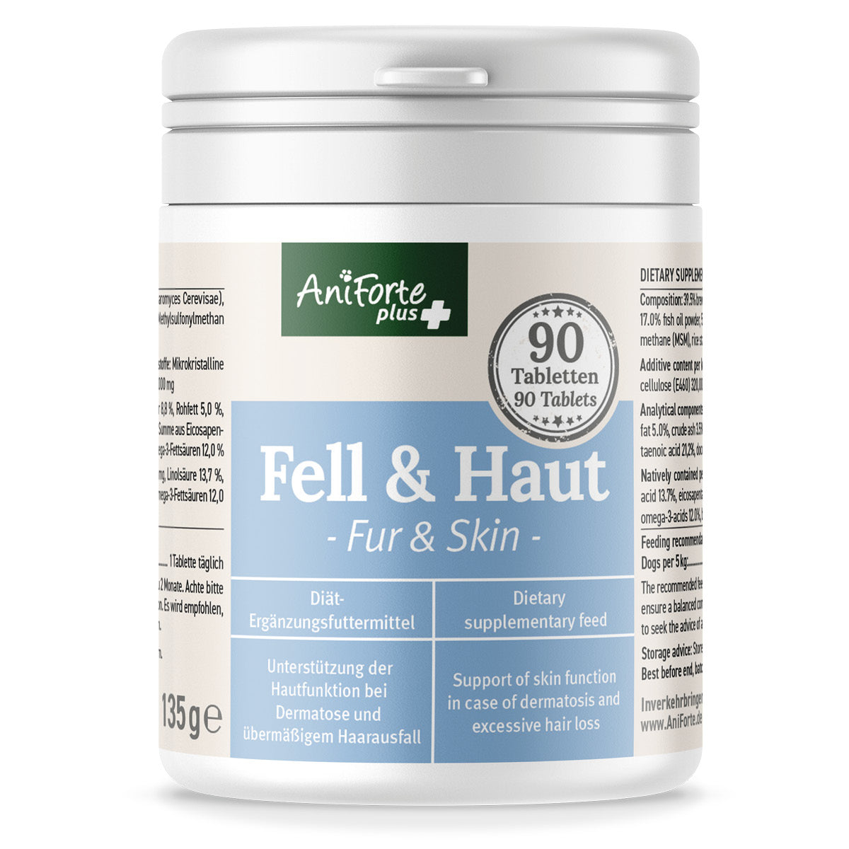 AniForte® plus Fell & Haut