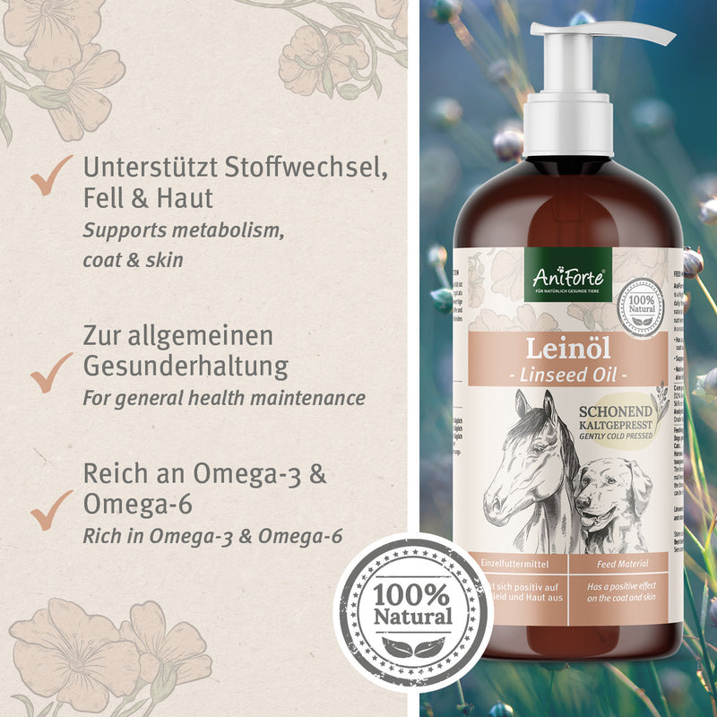 AniForte® Leinöl