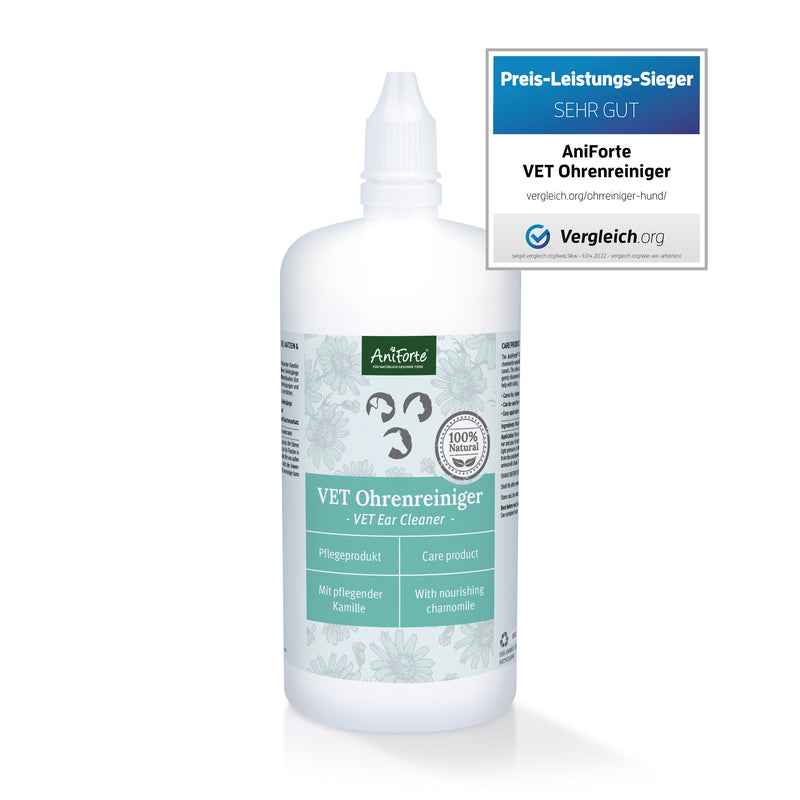 AniForte® VET Ohrenreiniger 250 ml