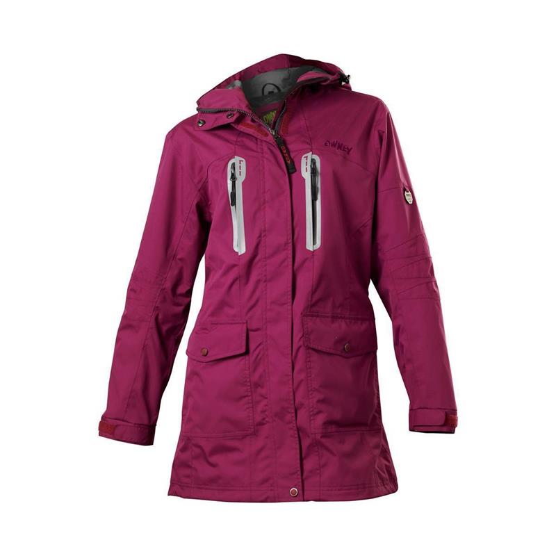 Owney Damen-Langjacke "Arnauti"
