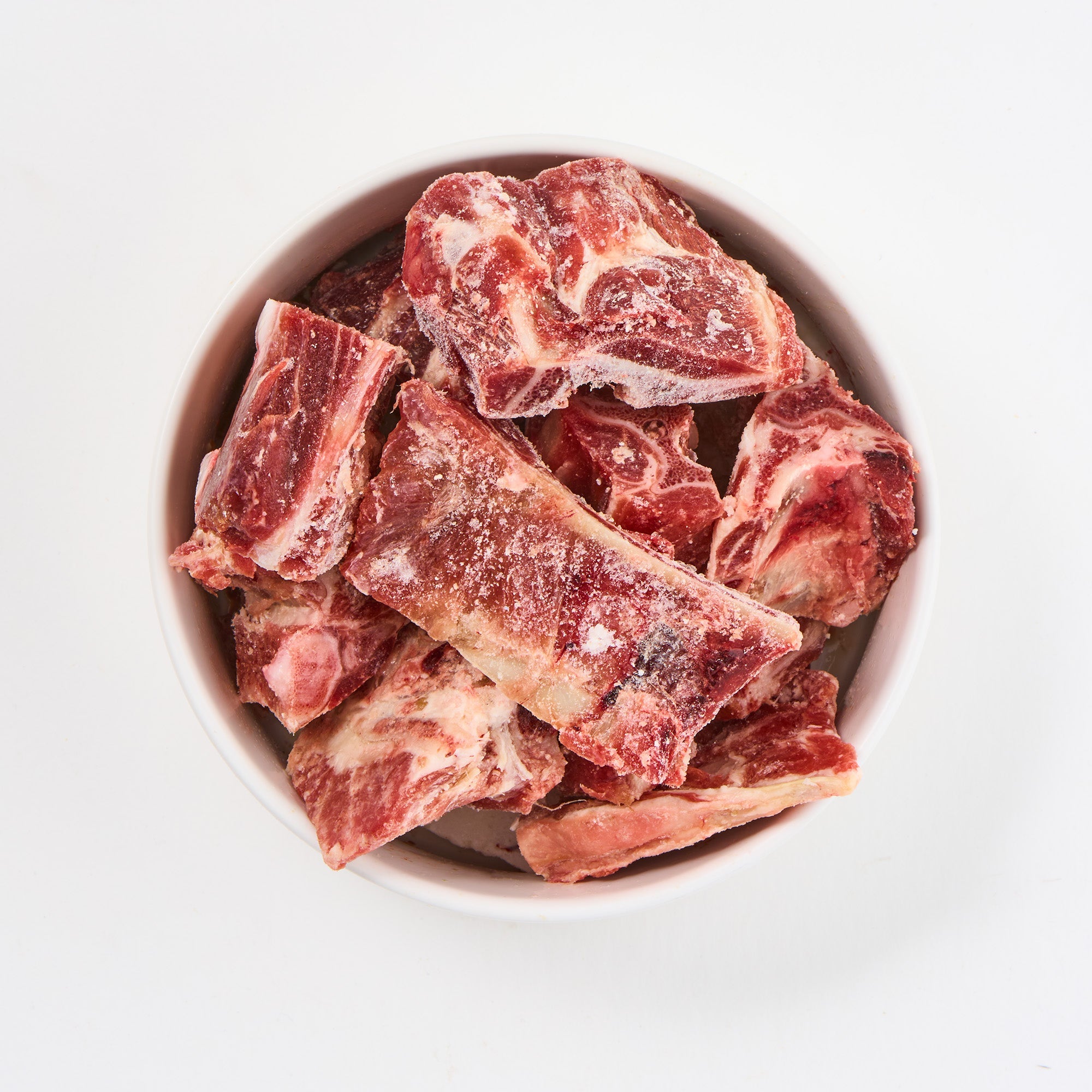 Ziegennackenknochen, 1 kg