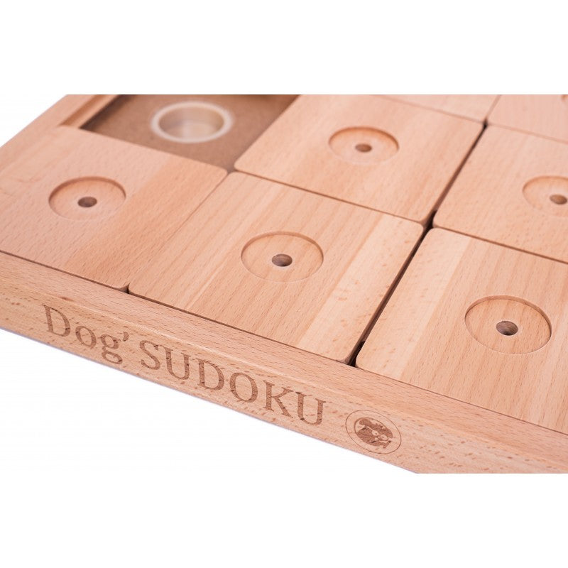 Dog' SUDOKU® Large Expert Classic