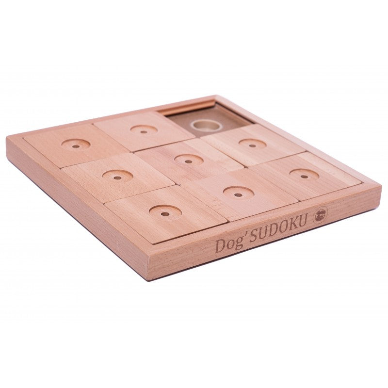 Dog' SUDOKU® Large Expert Classic