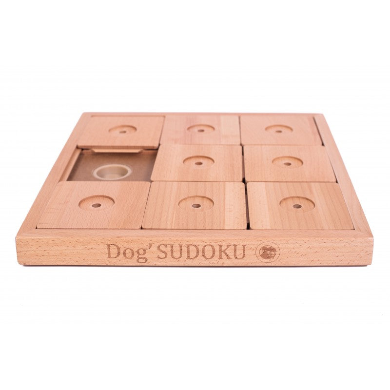 Dog' SUDOKU® Large Expert Classic