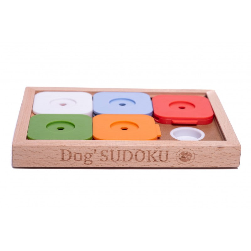 Dog´ SUDOKU® Medium Advanced Color