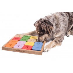 Dog´ SUDOKU® Medium Genie Color