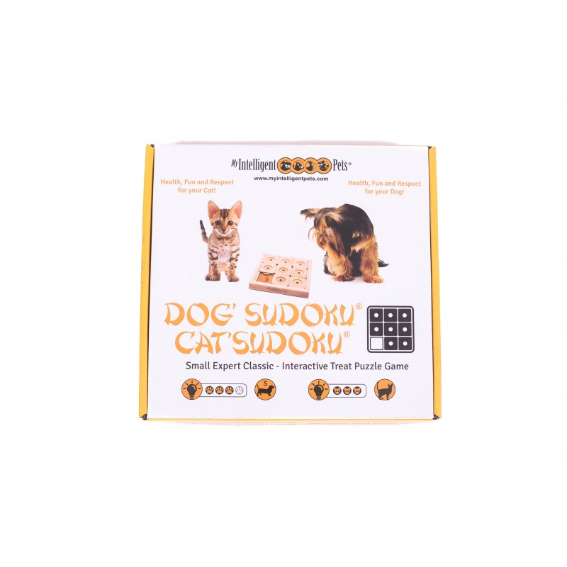 Dog’ SUDOKU® Small Expert